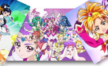 Pretty Cure : 3 serie arrivate in Italia