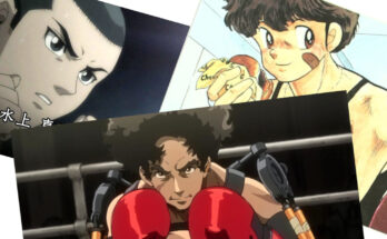 Pugili negli anime: 3 da scoprire
