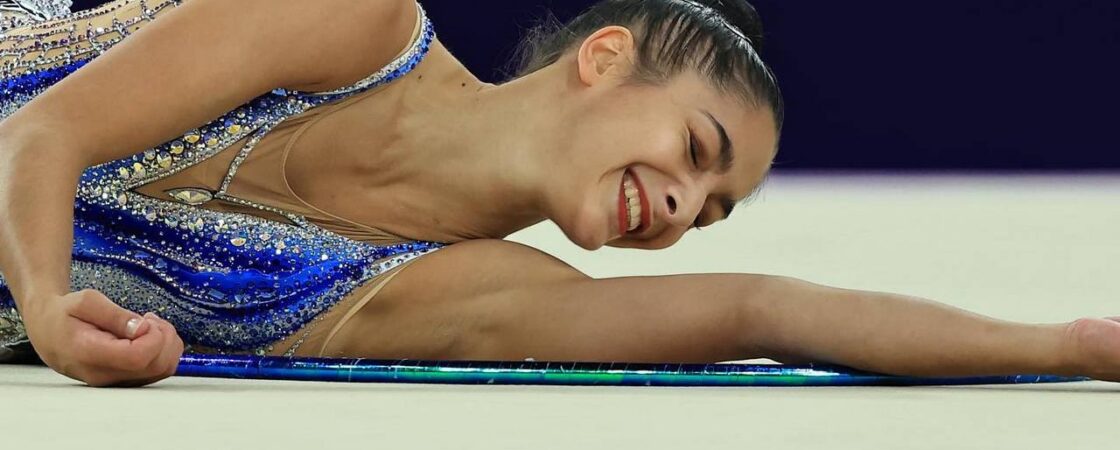 La ginnasta Sofia Raffaeli: chi è la vincitrice del bronzo in ritmica