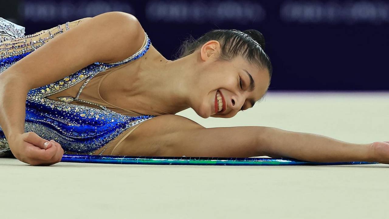 La ginnasta Sofia Raffaeli: chi è la vincitrice del bronzo in ritmica