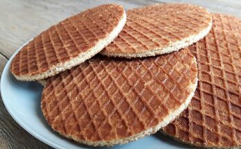 ricetta degli Stroopwafel