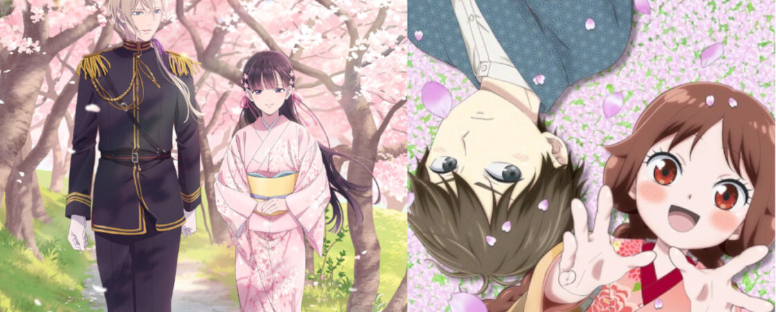 Shōjo ambientati in epoca Taishō: due a confronto