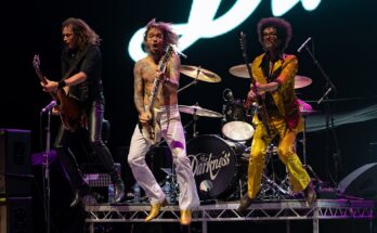 Canzoni dei The Darkness