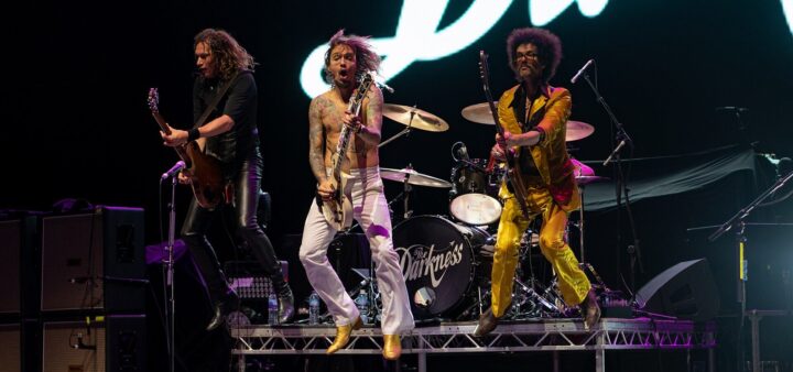 Canzoni dei The Darkness
