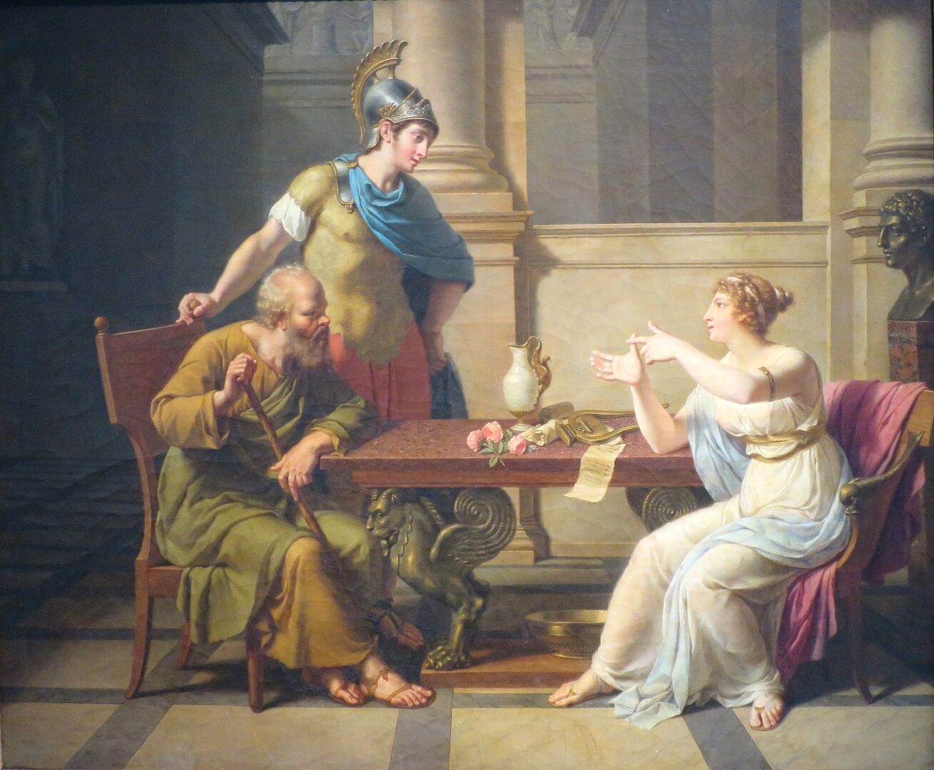 Donne influenti nell’antica Grecia: 5 icone significative