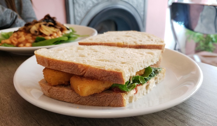 Panini senza salumi: 5 da provare