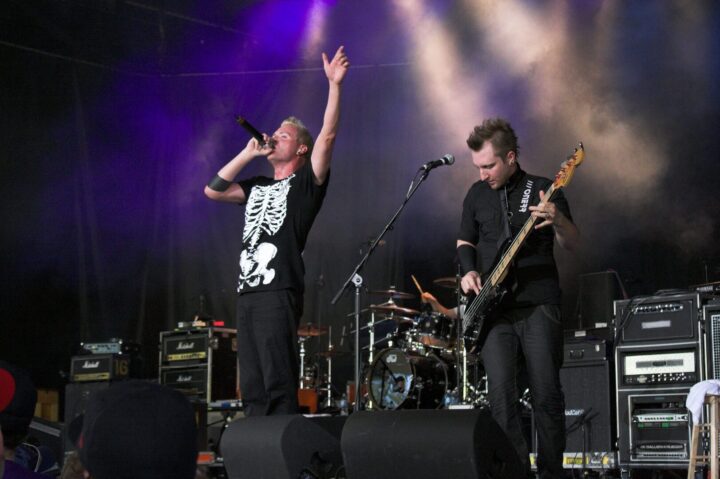 Canzoni dei Thousand Foot Krutch