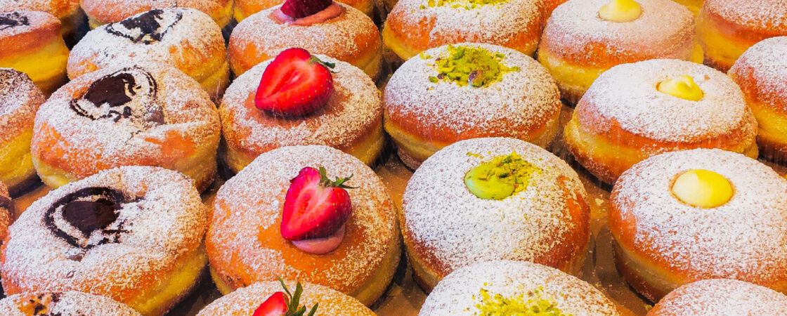 5 caffetterie newyorkesi