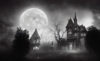 Storia della letteratura gotica: dalle origini ai nostri giorni