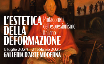 l'estetica della deformazione