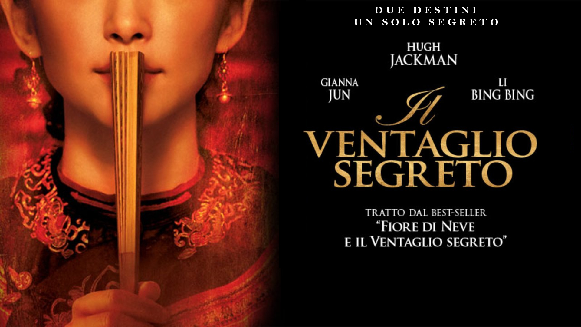 Il ventaglio segreto | Recensione film