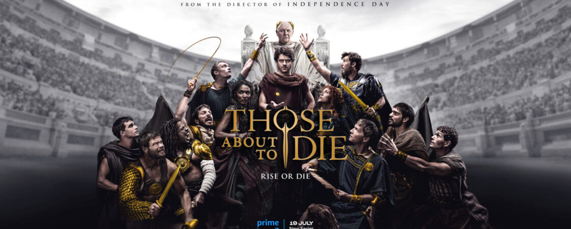 Those About to Die (Serie, 2024) | recensione