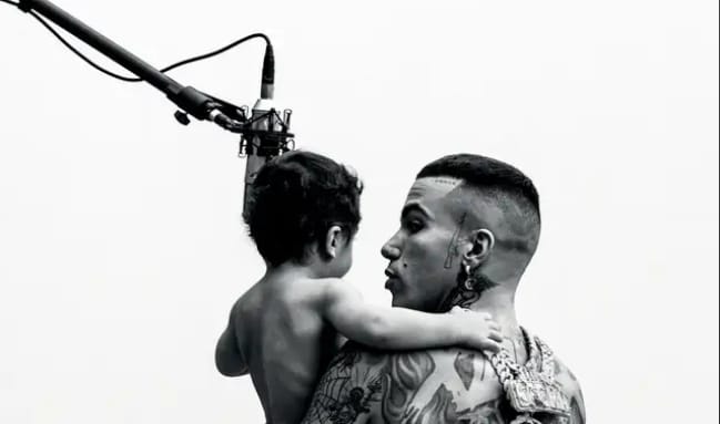 X2VR di Sfera Ebbasta