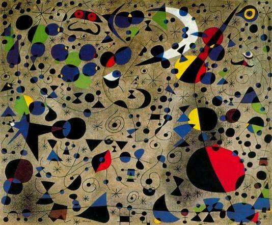 Opere di Joan Miró