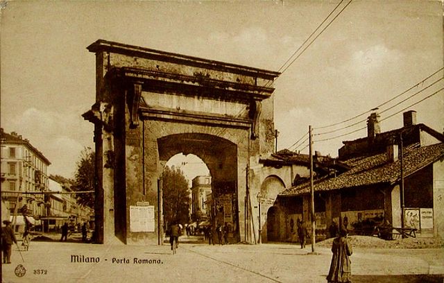 Perché a Milano non c’è Via Roma? Ce lo dice la storia