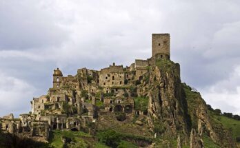 città fantasma