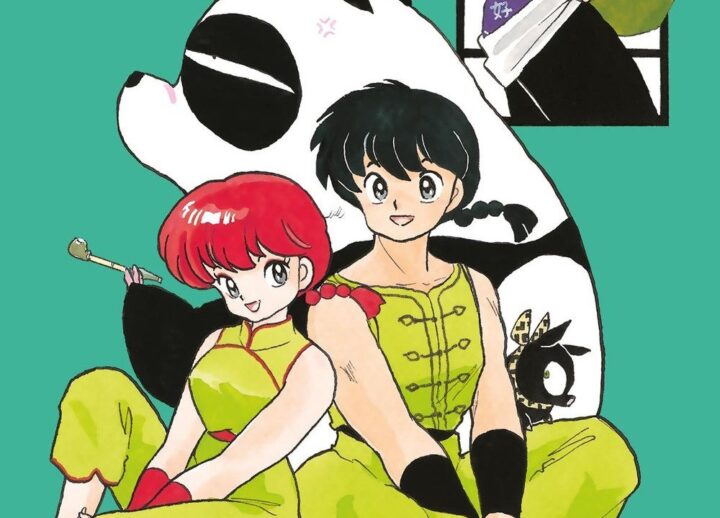 Remake di Ranma½: ritorna la famiglia Saotome