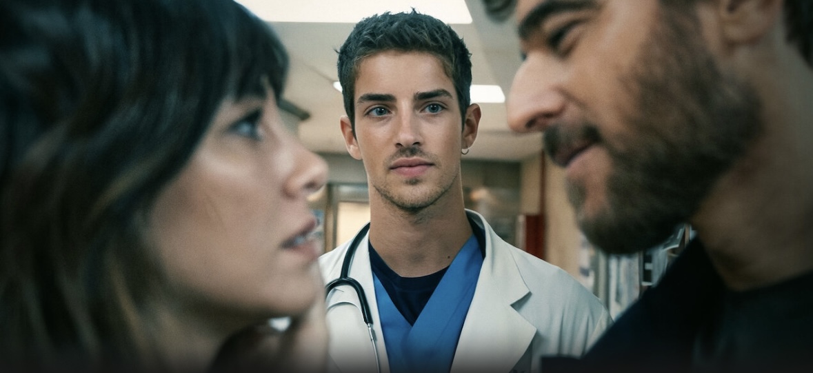 Respira, la serie tv Netflix del momento