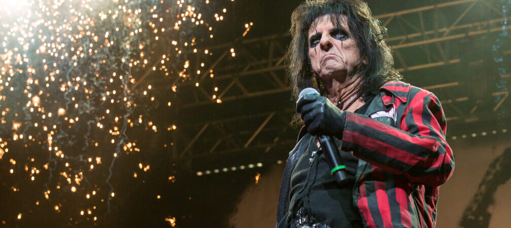 canzoni di Alice Cooper