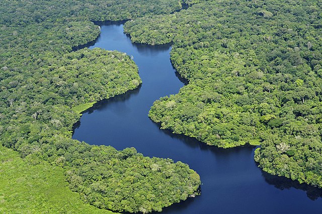viaggio in Amazzonia