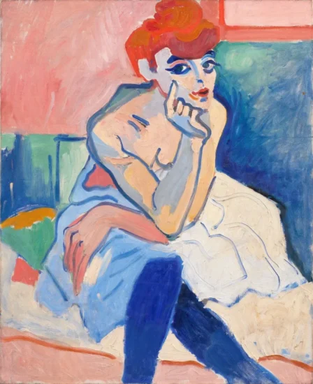 Opere di André Derain: 4 da conoscere