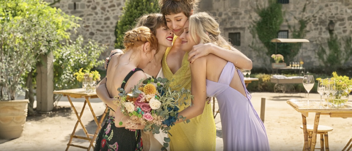 Valeria, una serie Netflix | Recensione
