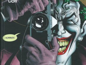 Grandi storie del fumetto: The Killing Joke