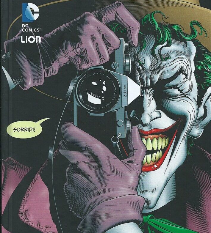 Grandi storie del fumetto: The Killing Joke
