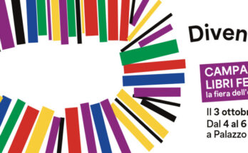 Diventa Infinito, la 3° edizione del Campania Libri Festival