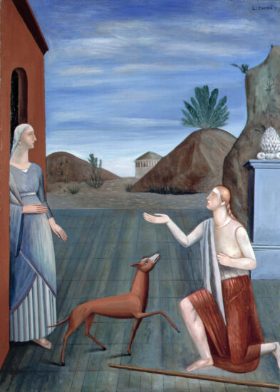 Dipinti di Carlo Carrà: 3 da conoscere
