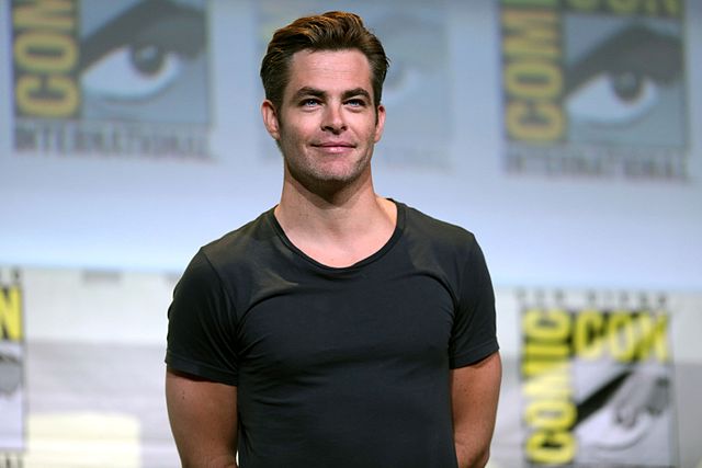 film di Chris Pine