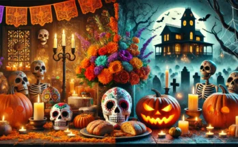 Día de Muertos e Halloween: 6 differenze importanti