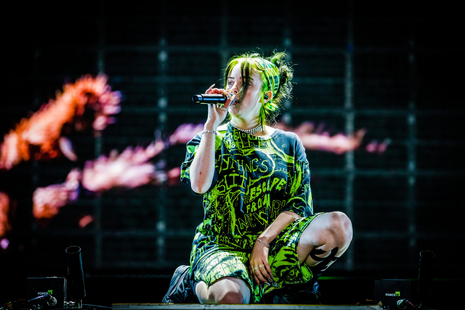 I tour di Billie Eilish: concerti iconici e imperdibili