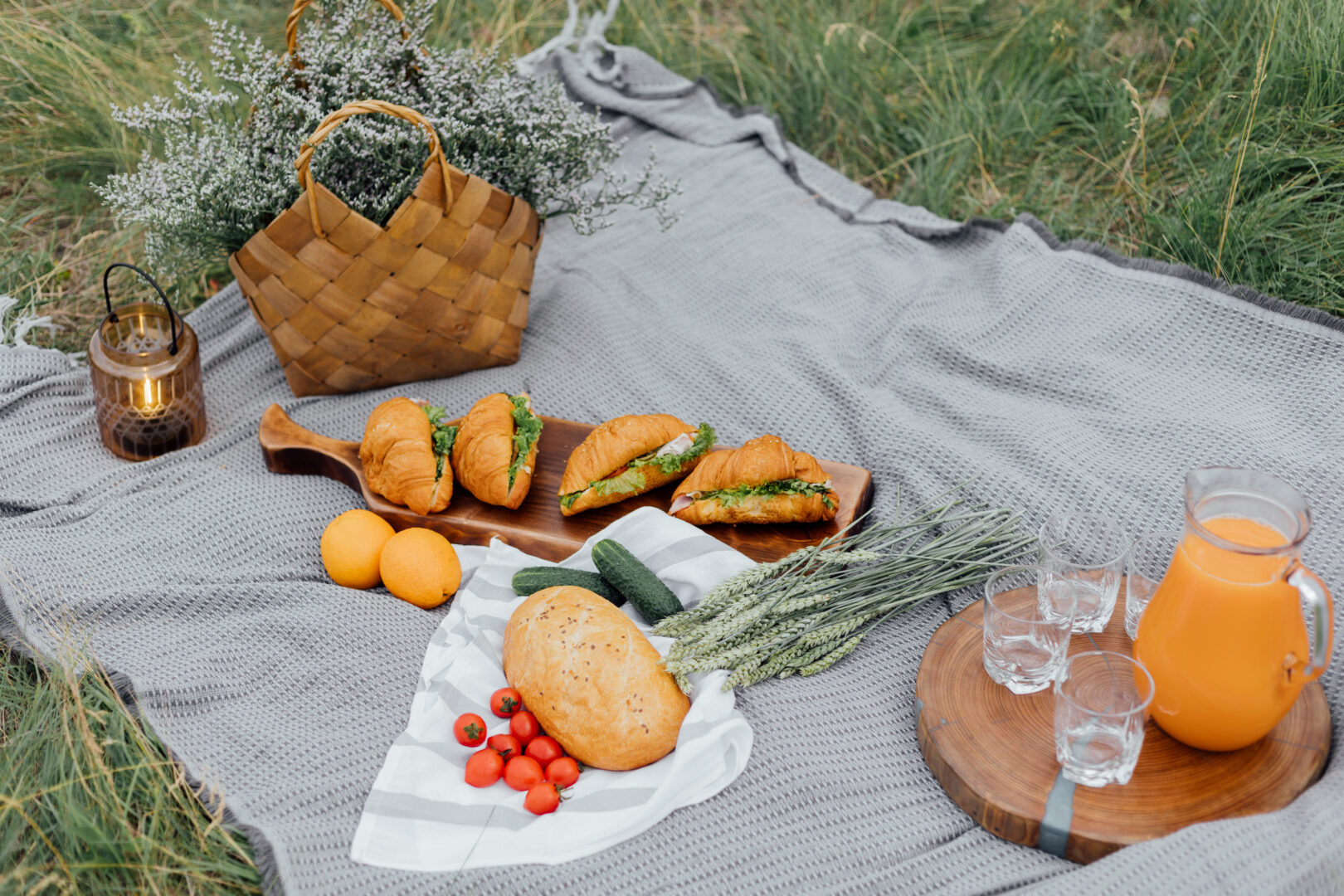 Come e dove organizzare il picnic prefetto in Campania