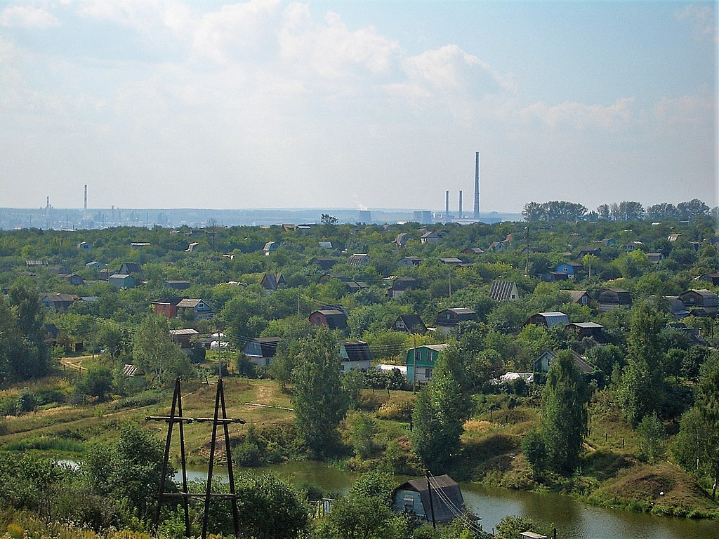 Dacia sovietica: icona della vita rurale delle culture slave orientali