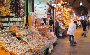 i mercati più famosi