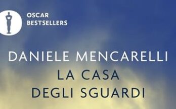 La casa degli sguardi di Daniele Mencarelli