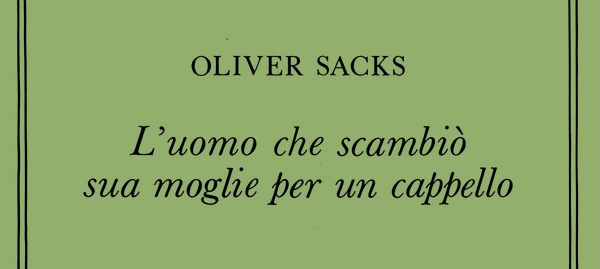 L’uomo che scambiò sua moglie per un cappello