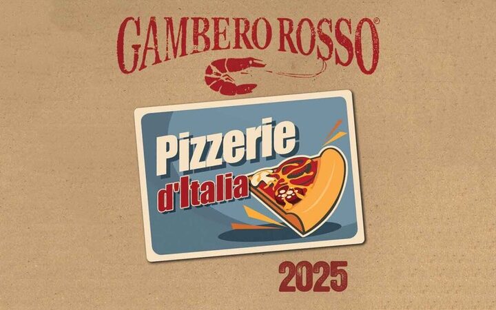 Guida pizzerie Gambero Rosso: ecco i vincitori 2025