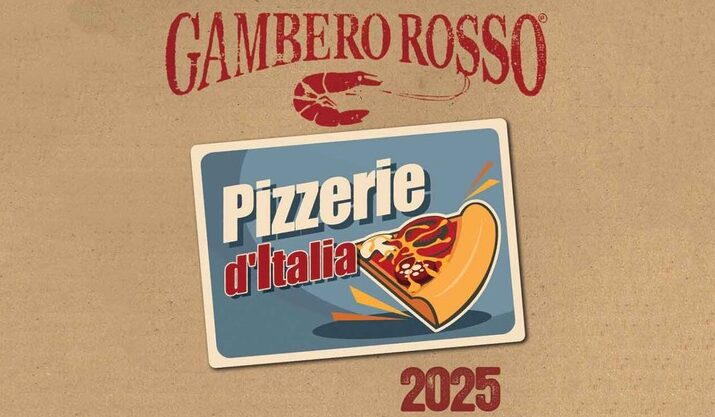 Guida pizzerie Gambero Rosso: ecco i vincitori 2025