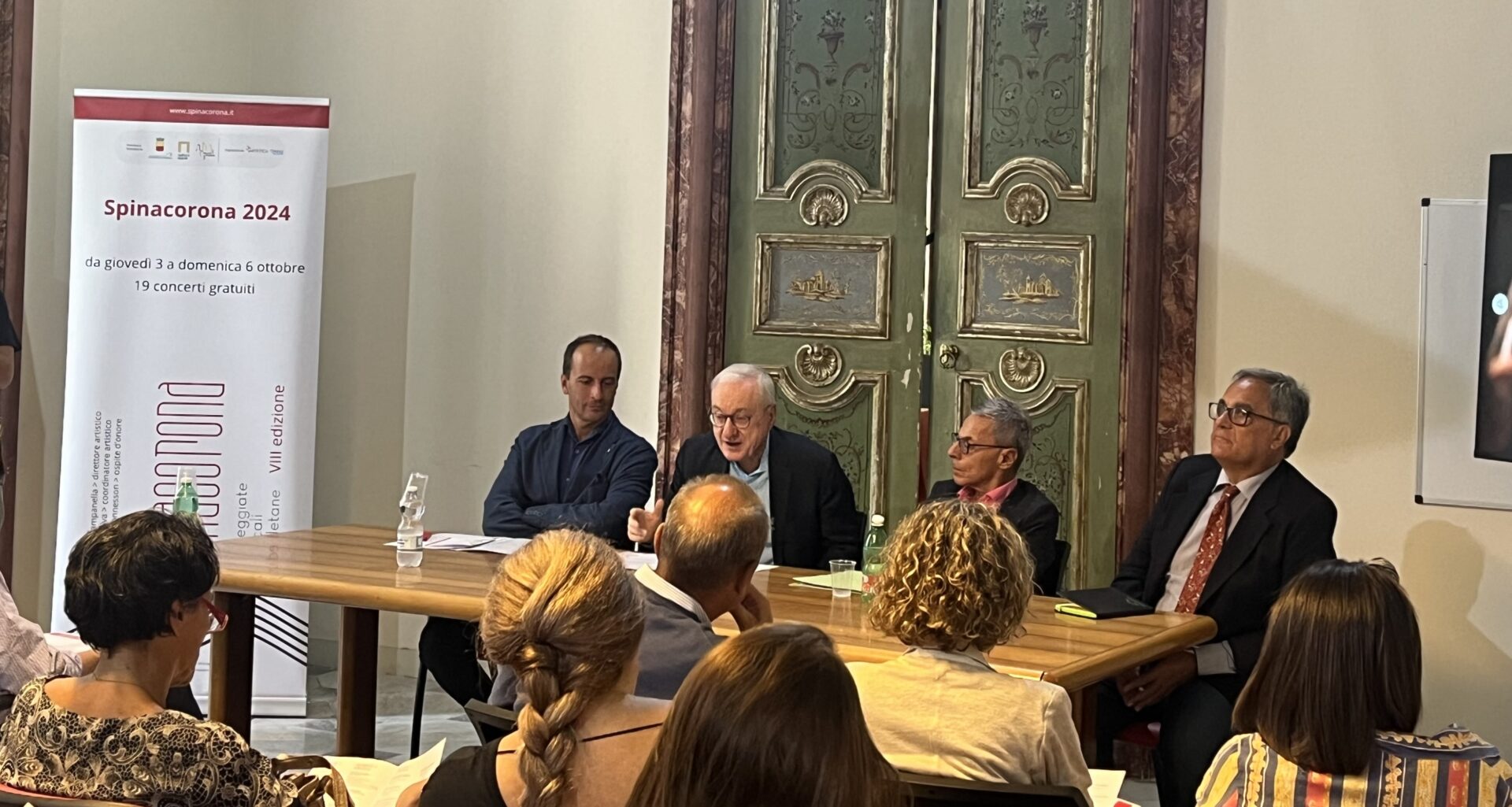 Spinacorona 2024: il festival della musica di Napoli