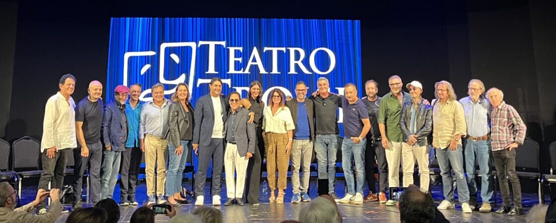 La stagione 2024/2025 a Teatro Troisi
