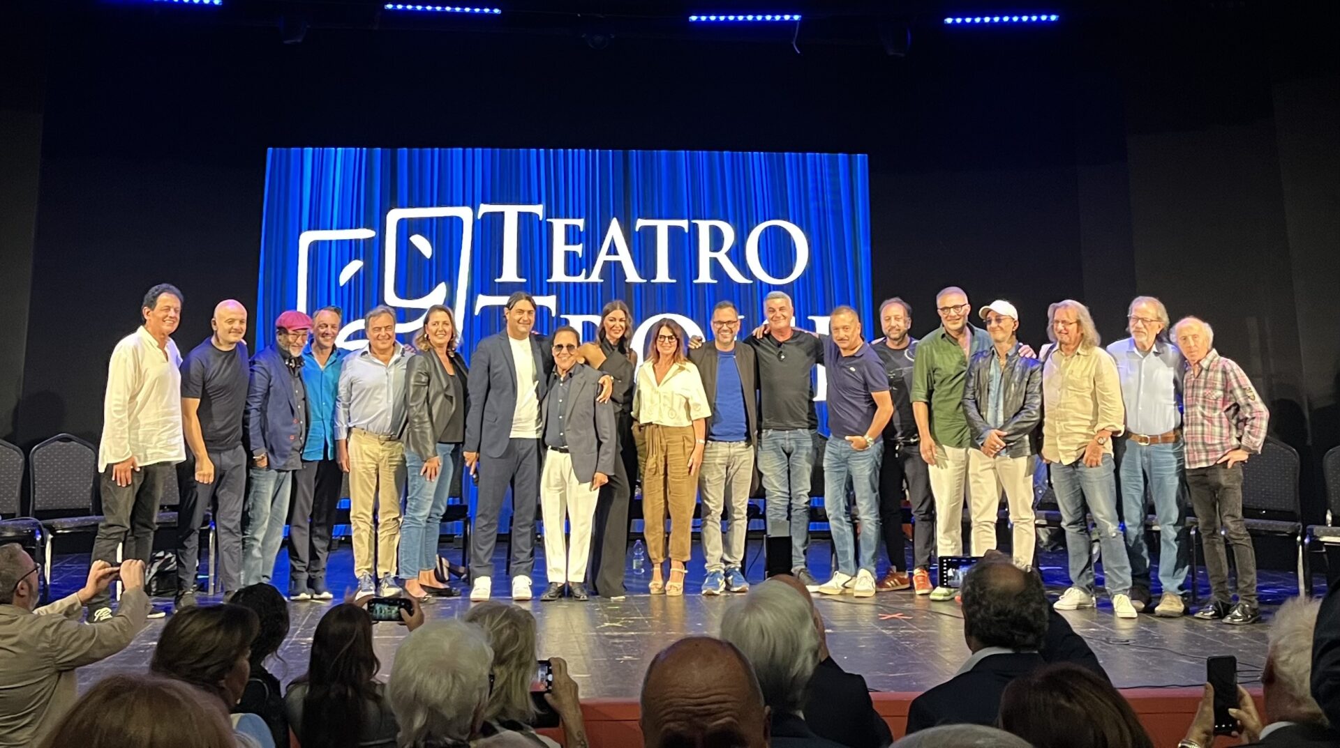 La stagione 2024/2025 a Teatro Troisi