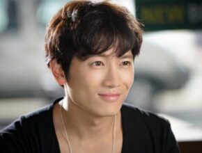 k-drama di Ji sung