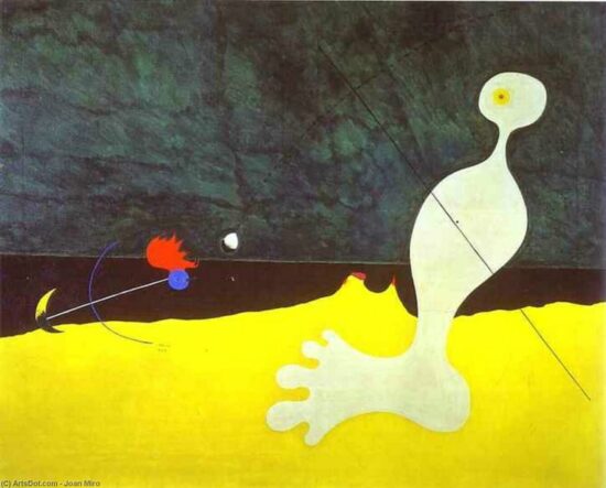 Opere di Joan Miró