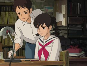 La collina dei Papaveri | Recensione film anime