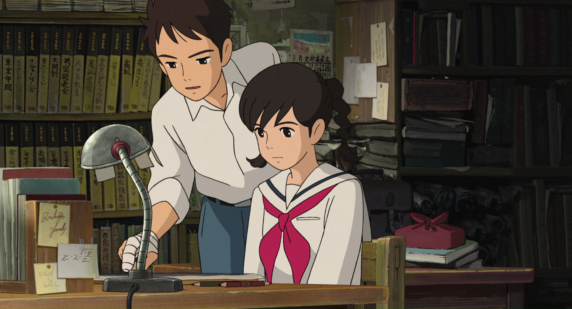 La collina dei Papaveri | Recensione film anime