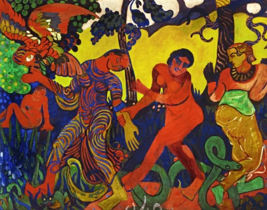 Opere di André Derain: 4 da conoscere