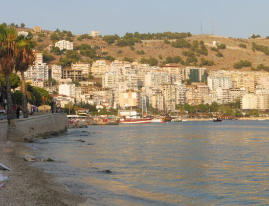 Cose da vedere in Albania, Saranda