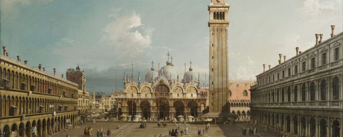 Dipinti di Canaletto: 3 da conoscere